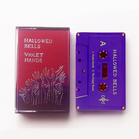 Violet Hands Cassette
