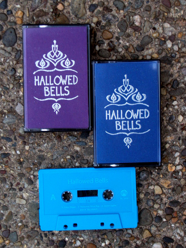 Hallowed Bells Cassette